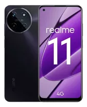 Realme 11  Rmx3636 256gb 8gb Ram Dual Sim Tela 6.43  - Preto