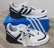 adidas Zx 1k Boost - Blancas - Talle 45ar