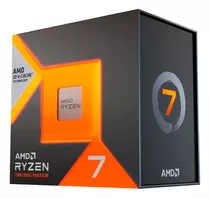 Processador Amd Ryzen 7 7800x3d 104mb