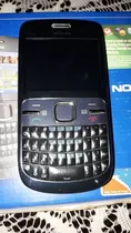 Celular Nokia C3 Impecable Y Funcionando