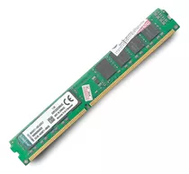 Memória Ram Ddr3 Kingston 4gb 1.5v Kvr1333d3n9/4g Verde