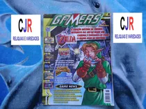 Revista Gamers 36 - Ano 5 - Ed. Escala - Excelente Estado