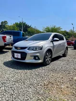 Chevrolet Sonic 2017 1.6 Automática
