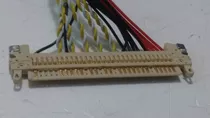 Flex Cable Conector Lvds Daewoo Dwled-32hdng C/garantía!!!