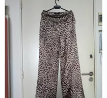 Pantalon Zara, Animal Print