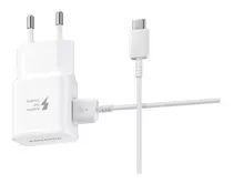 Cargador Samsung Galaxy (adaptador) S8 S9  Ep-ta20ewscgch