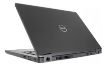 Notebook Dell Latitude 5480 Preta 14 , Intel Core I5 7200u  8gb De Ram 240gb Ssd, Intel Hd Graphics 75 Hz 1440x900px Windows 10