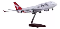 Miniatura Boeing 747-400er Qantas