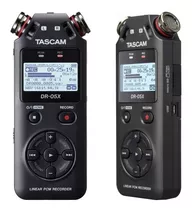 Gravador Tascam Dr-05x 