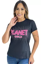 Camiseta Planet Girls  Original 