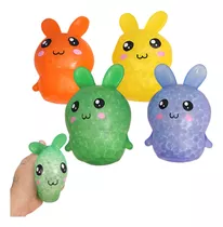 Squishy Conejo Blandos Sensorial Antiestres Fidget Toy