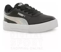 Zapatillas Puma Carina Rainbow Nena Talle 32 No adidas Fila