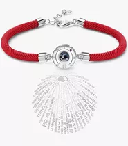 Pulsera 100 Formas D Decir Te Quiero I Love You Amor Corazon