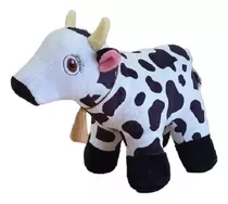 Peluche Vaca Lola La Granja De Zenón Perfumada