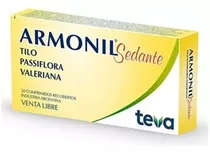 Armonil® X 20 Comprimidos - Sedante