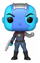 Boneco Funko Pop Marvel Guardians Of The Galaxy Nebula 1205