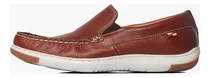 Mocasin Clasico Marron X-pand Hombre Boating