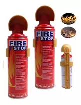 2 Extintor Auto Portatil Extinguidor Extintor Para Auto 1 Kg