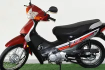 Motomel Blitz V8 110 Base San Miguel