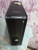 Computadora Optiplex 745 Pentium D 3.40 Ghz  4gb Ram Dd 500