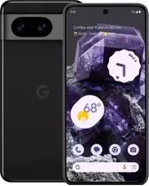 Google Pixel 8 128 Gb - Obsidian - Desbloqueado - Lacrado