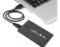 Hd Externo 500 Gb De Bolso Usb 2.0 Prata Garantia Envio Já