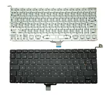 Teclado Apple Macbook Pro Unibody A1278 Mb467 