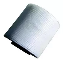 Tela Poliéster Pvc Impermeabilização Rodapé (rolo 21cmx35m)