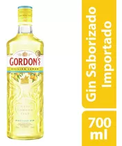 Gin Gordon's Sicilian Lemon 700ml