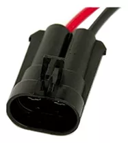 Cable Con Ficha Sensores Varios Inyeccion Electronica Hembra