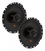 Par Alto Falante Jbl 6 Polegadas Flex4 6trfx55 110wrms O Par Cor Preto