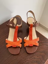 Sandalias Combinadas Nine West