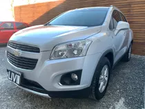 Chevrolet Tracker Fwd Ltz Año 2016 - Liv Motors