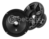 Parlantes Medio Spider Sr-w8pro