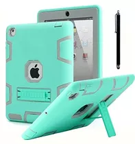 Funda iPad 2,iPad 3 Case,iPad 4 Case,aicase Kickstand Yhc0a