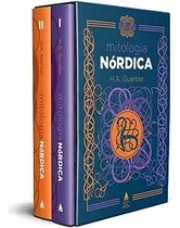 Livro Box Mitologia Nórdica - Hélène A. Guerber [2021]