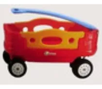 Carro Arrastre Rotoys Carretilla - Distribuidor Rotoys