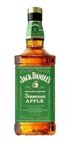 Whiskey Jack Daniels Tennesse Apple 1 Litro