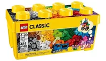 Lego Classic Caixa Média Peças Criativas 484 Peças