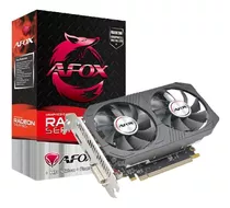 Placa De Video Afox Radeon Rx 550 4gb Gddr5 128 Bits