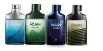 Natura Kaiak Clássico + Aventura + Pulso + Urbe Masc.  100ml