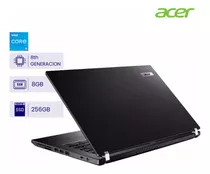 Laptop Acer Travelmate P449 Core I5 8th° 8gb Ram 256gb Ssd
