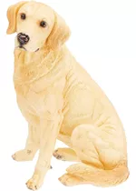 Design Toscano Golden Labrador Retriever