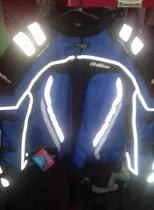 Campera De Cordura Pro Skin Modelo Furious  Stinger Motos