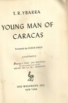 Un Joven Caraqueño You Man Of Caracas Thomas Russell  #20