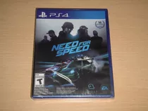 Need For Speed (ps4 Original Nuevo Sellado)