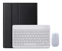 Funda+teclado+ratón Para Galaxy Tab A 8.0 P200/205 Ñ
