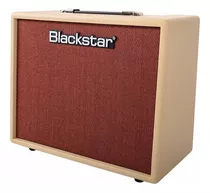 Amplificador De Guitarra Blackstar Debut 50r 50w Reverb Color Beige