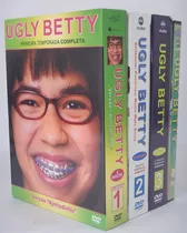 Ugly Betty - Série Completa - Dvd