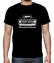 Remera Chevrolet C10 Camioneta Calidad (premium)